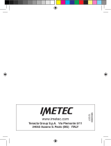 Ducati by Imetec GK 618 GEARBOX (11612) Benutzerhandbuch