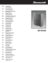 Duracraft DD-TEC10E Benutzerhandbuch