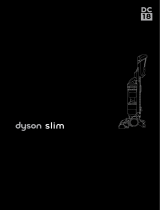 Dyson Slim DC18 Bedienungsanleitung