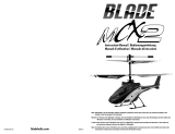 E-flite Blade mCX2 RTF Benutzerhandbuch