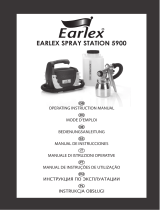 Earlex SPRAYSTATION 5900 Benutzerhandbuch