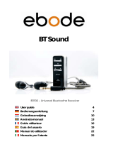 Ebode BTR30 Benutzerhandbuch