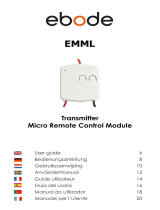 Ebode XDOM EMML Benutzerhandbuch