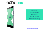 Echo Mobiles MAX Bedienungsanleitung