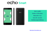 Echo Mobiles NOTE Benutzerhandbuch