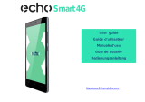 Echo Mobiles Smart 4G Bedienungsanleitung
