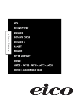 Eico Romeo 80 W SM ECO Benutzerhandbuch