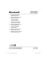 EINHELL GC-EH 6055/1 Benutzerhandbuch