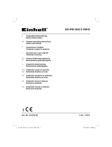 EINHELL GC-PM 46/2 S HW-E Benutzerhandbuch