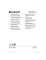Einhell Expert Plus GE-HH 18/45 Li T Kit Benutzerhandbuch