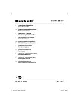 EINHELL Expert 34.141.61 Benutzerhandbuch