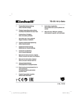 EINHELL PXC PXC TE-CS 18 Li-Solo (4331200) Benutzerhandbuch
