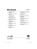 EINHELL RT-RH 32 Benutzerhandbuch