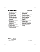 EINHELL TC-HP 1334 Benutzerhandbuch