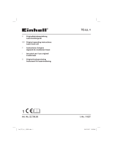 Einhell Classic TC-LL 1 Benutzerhandbuch