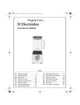 Electrolux ASB8000 Benutzerhandbuch
