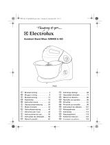 Electrolux ASM450 Benutzerhandbuch