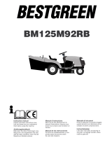Electrolux BM125M92RB Benutzerhandbuch