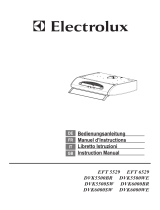 Electrolux DVK6000BR Benutzerhandbuch