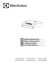Electrolux DVK6010BR Benutzerhandbuch