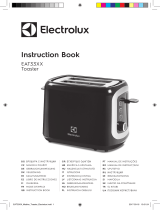 Electrolux EAT3330AR Benutzerhandbuch