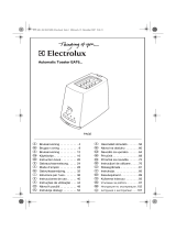 Electrolux EAT6000 Benutzerhandbuch