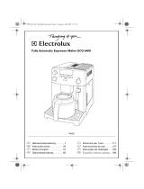 Electrolux ECG6400 Benutzerhandbuch