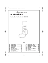 Electrolux EEG8000 Benutzerhandbuch