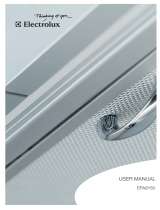 Electrolux EFA9150X Benutzerhandbuch