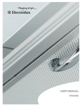 Electrolux EFA9480X Benutzerhandbuch