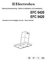 Electrolux EFC6420X/CH Benutzerhandbuch