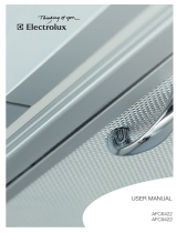 Electrolux EFC9422X Benutzerhandbuch