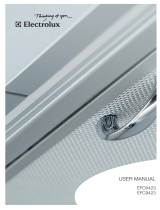Electrolux EFC9423X Benutzerhandbuch