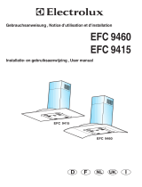 Electrolux EFC9460X/A Benutzerhandbuch