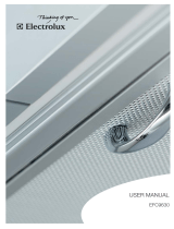 Electrolux EFC9630X Benutzerhandbuch