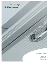 Electrolux EFG90750 Benutzerhandbuch
