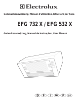 Electrolux EFG 532 Benutzerhandbuch