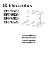 Electrolux EFP5529 Benutzerhandbuch