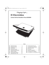 Electrolux EGC8000 Benutzerhandbuch