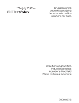 Electrolux EHD60127IS Benutzerhandbuch