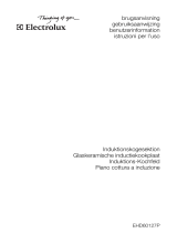 Electrolux EHD60127P Benutzerhandbuch