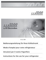 Electrolux EK127000REWE Benutzerhandbuch