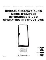 Electrolux EK26010RBR Benutzerhandbuch