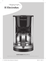 Electrolux EKF3130 Benutzerhandbuch