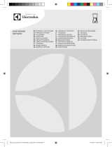 Electrolux EKF3240 Benutzerhandbuch