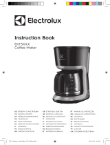 Electrolux EKF3700 Benutzerhandbuch