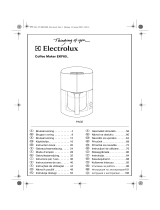 Electrolux EKF60 series Benutzerhandbuch