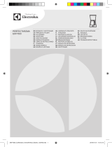 Electrolux EKF7500W Benutzerhandbuch