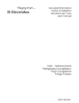Electrolux ERD18002W Benutzerhandbuch