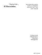 Electrolux ERT14002W Benutzerhandbuch